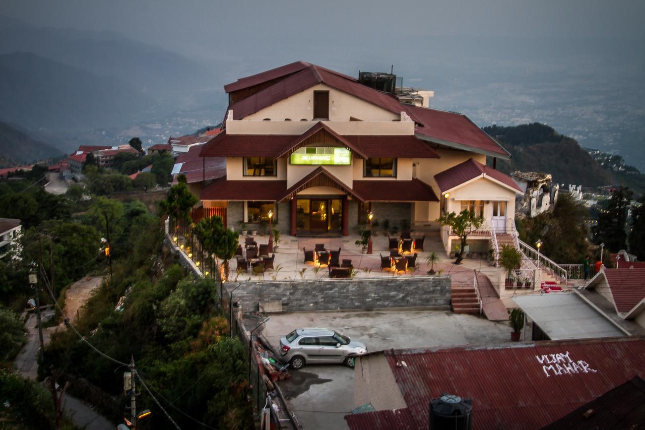 One Earth Royale Boutique Hotel Массури Экстерьер фото