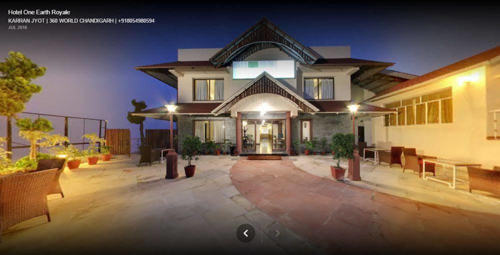 One Earth Royale Boutique Hotel Массури Экстерьер фото